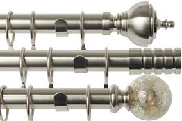 <h2>Speedy 25mm-28mm Extendable Exclusive Metal Curtain Poles</h2>