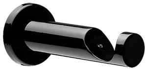 Integra Inspired Eclipse 28mm Linea Support Bracket Black Gloss