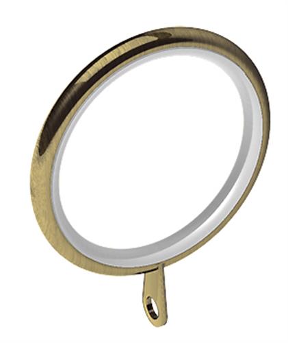 Integra Elements 28mm Pole Rings Antique Brass