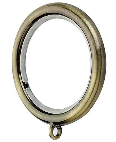 Integra Inspired Evora 45mm Metal Rings Burnished Brass