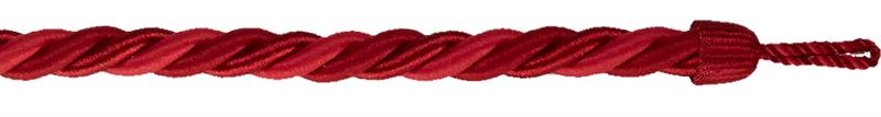 Hallis Colour Passion Trends Rope Embrace Ruby