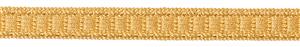JLS Upholstery Classic Braid Trimming, Gold