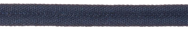JLS Upholstery Double Piping, Navy