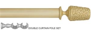 Byron Floral Romantics 35mm Double Pole Golden Pearl Daisy