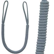 Jones Lustre Rope Tieband, Denim