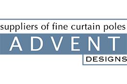 <h2>Advent Designs Curtain Poles</h2>