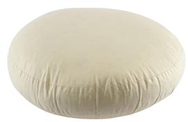 Hallis Superfill Feather Round Box Cushion Pads