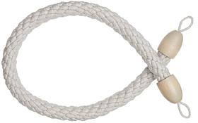 Hallis Prairie Cable Rope Tieback, Mist