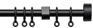 Speedy 13mm-16mm Extendable Pole Black Stud