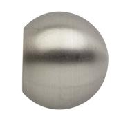 Neo 19mm Ball Finial Only, Stainless Steel