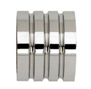 Neo 35mm Pole Stud Finial Only, Chrome