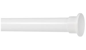 Cameron Fuller 32mm Metal Curtain Pole White Stopper