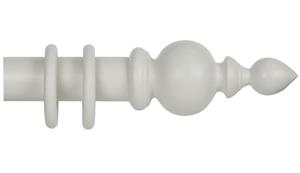 Cameron Fuller 63mm Pole Pearl Gothic