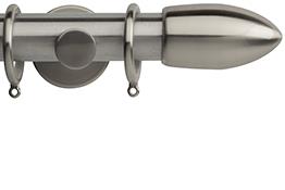 Neo 35mm Pole Stainless Steel Bullet