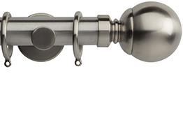 Neo 35mm Pole Stainless Steel Ball