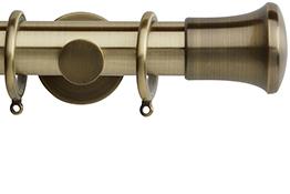 Neo 35mm Pole Spun Brass Trumpet