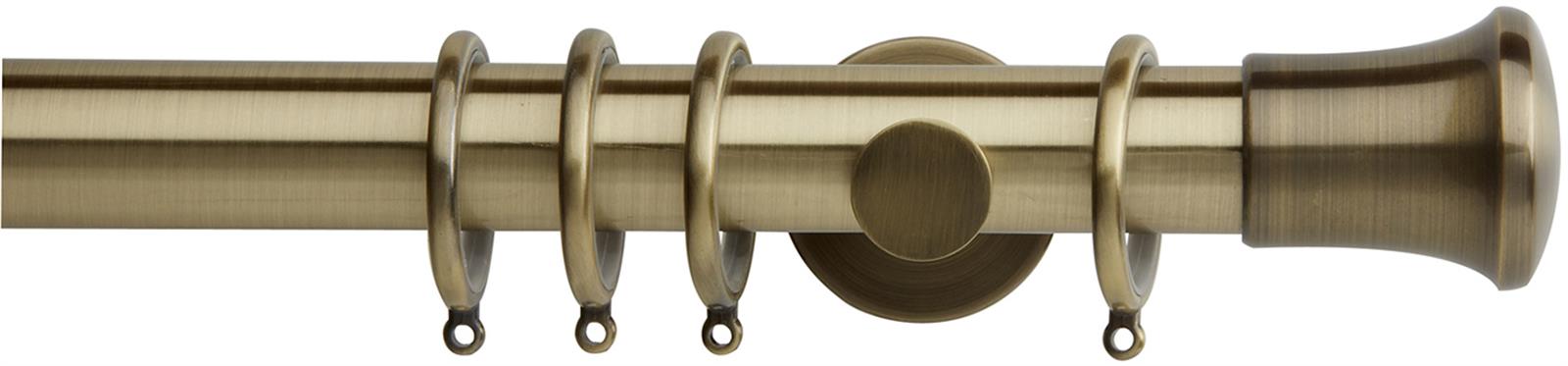 Neo 35mm Pole Spun Brass Trumpet
