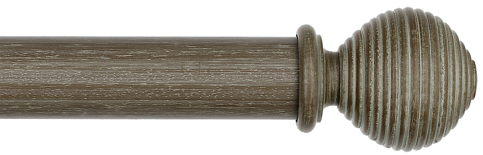 Byron Barnwood 35mm 45mm 55mm Pole Barnwood Green, Ives