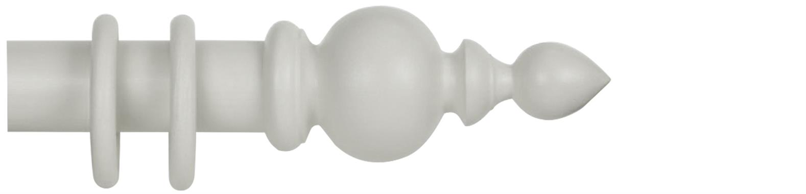 Cameron Fuller 63mm Pole Oyster Gothic