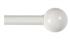 Cameron Fuller 19mm Metal Curtain Pole Oyster Ball