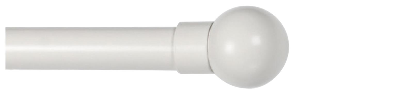 Cameron Fuller 32mm Metal Curtain Pole Oyster Ball