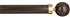 Byron Halo Gloss 35mm 45mm 55mm Pole, Mink, Brass Globus