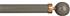 Byron Halo Gloss 35mm 45mm 55mm Pole, Smoke, Copper Globus