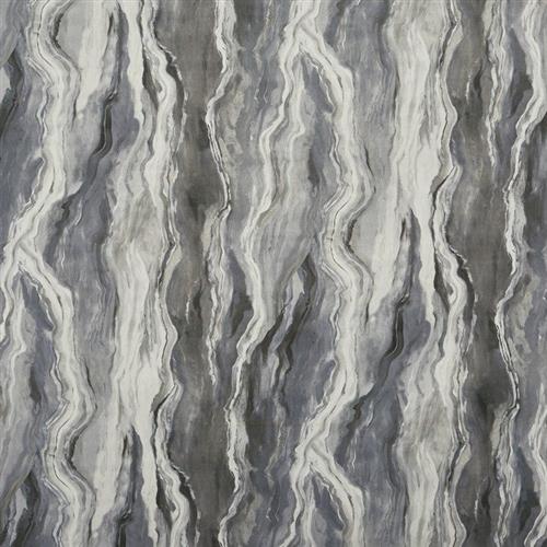 Prestigious Surface Lava Carbon Fabric