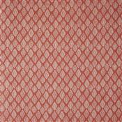 Prestigious Tresco Millgate Coral Fabric