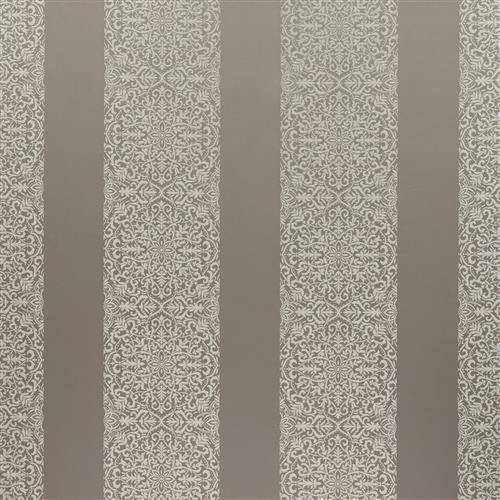 Iliv Isadore Brocade Stripe Ash Grey Fabric
