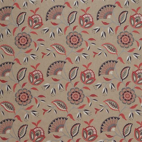 Iliv Pembury Ophelia Cranberry Fabric