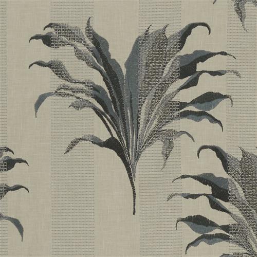 Clarke & Clarke Exotica Palma Kingfisher Fabric