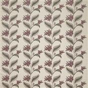 Iliv Arts and Crafts Berry Vine Thistle Fabric