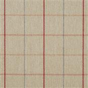 Prestigious Highlands Brodie Auburn Fabric