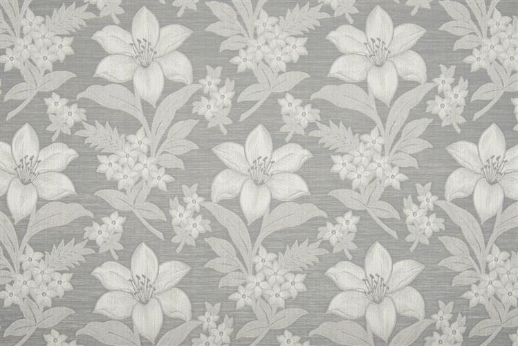 Beaumont Textiles Austen Willoughby Ash Fabric
