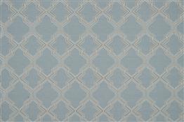 Beaumont Textiles Euphoria Frenzy Stone Blue Fabric