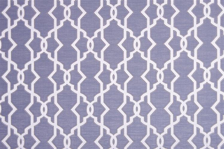 Beaumont Textiles Journey Wayfarer Atlantic Grey Fabric