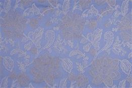 Beaumont Textiles Wonder Beauty Stone Blue Fabric