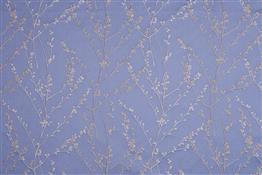 Beaumont Textiles Wonder Marvel Stone Blue Fabric