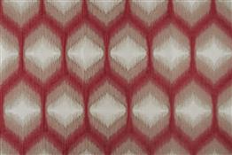 Beaumont Textiles Woodstock Impulse Cherry Red Fabric