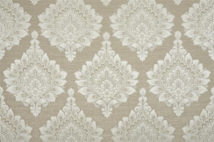 Beaumont Textiles Austen Bennet Sandstone Fabric