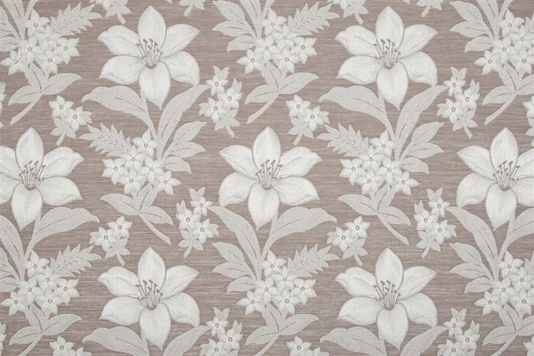 Beaumont Textiles Austen Willoughby Dusky Mauve Fabric