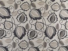 Beaumont Textiles Esme Esme Charcoal Fabric