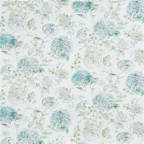 Prestigious Bloom Lila Lichen Fabric