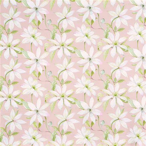 Prestigious Bloom Olivia Blossom Fabric