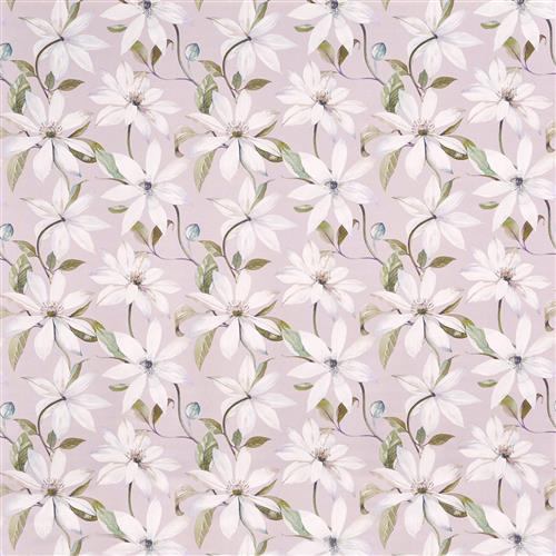 Prestigious Bloom Olivia Thistle Fabric