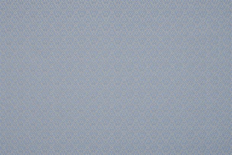 Beaumont Textiles Masquerade Winslet Stone Blue Fabric