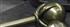 Bradley 19mm Steel Curtain Pole Brass Toned, Ball and Claw