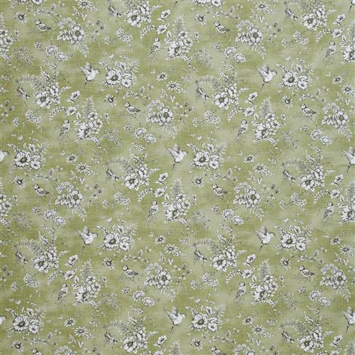 Iliv Forever Spring Finch Toile Willow Fabric