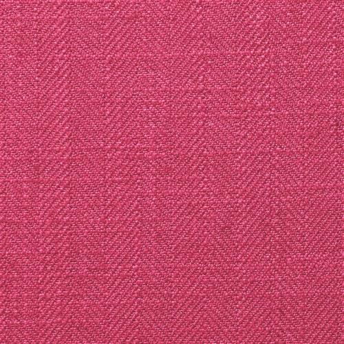 Clarke & Clarke Henley Raspberry Fabric